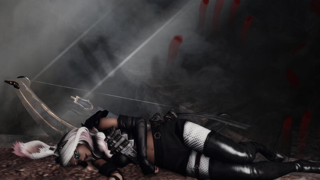 Dangerous adventures...