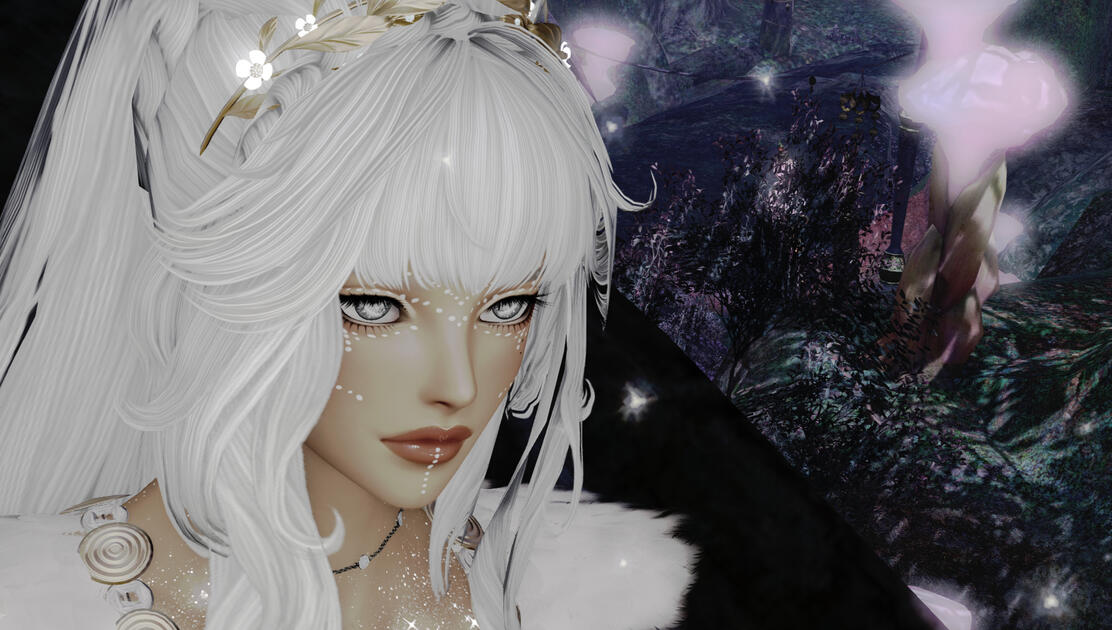 Warden Ritual Witch at Warden Trial/Ritual